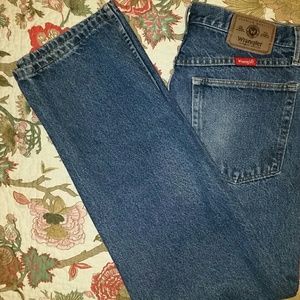 Vintage WRANGLER Jeans High Rise 32 x 30